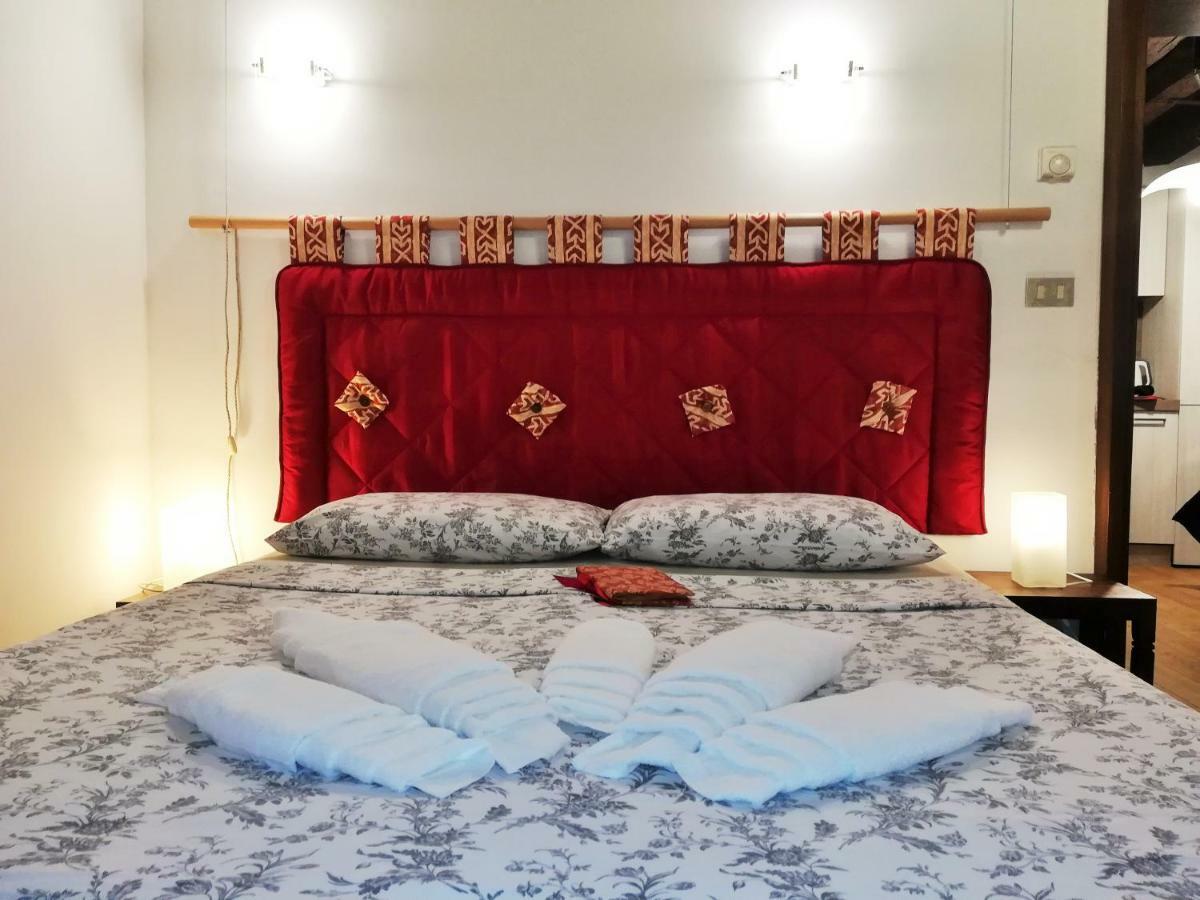 Ferienwohnung San Leonardo Venedig Exterior foto