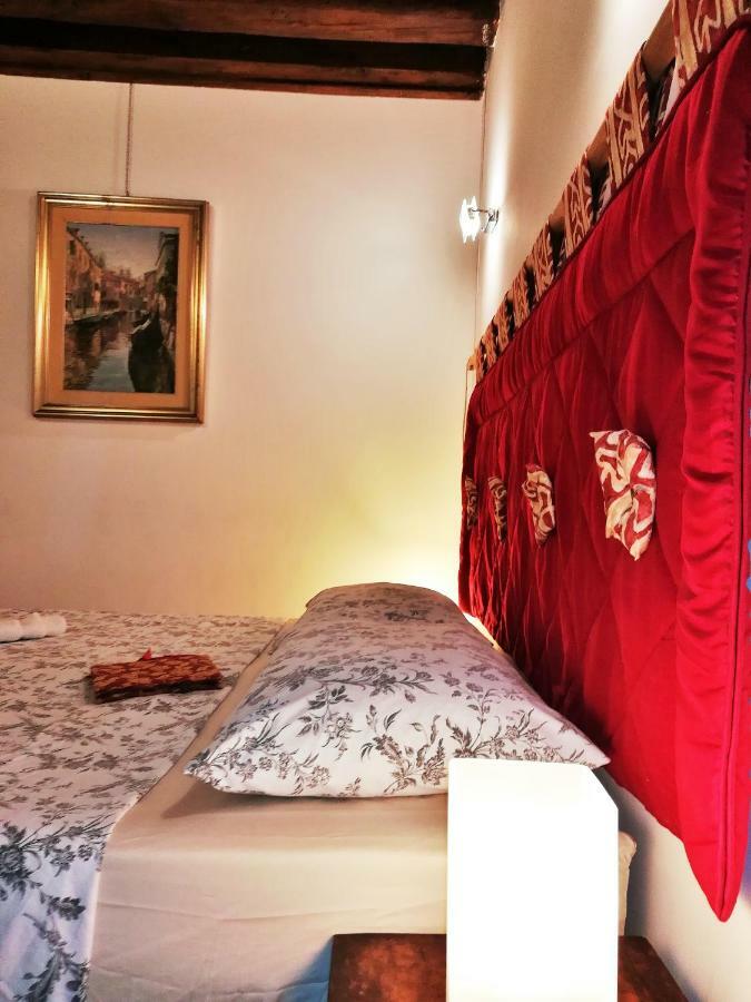 Ferienwohnung San Leonardo Venedig Exterior foto